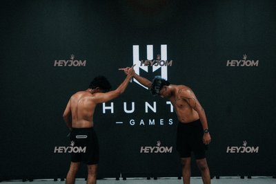 Huntr Games KL 2026