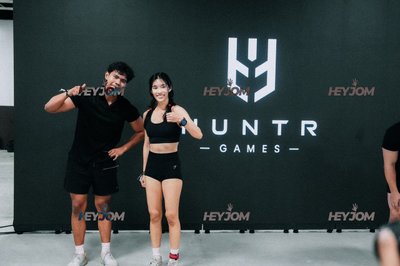 Huntr Games KL 2026