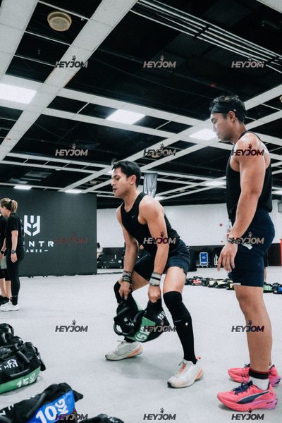 Huntr Games KL 2026