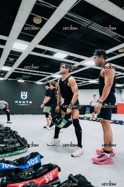 Huntr Games KL 2026