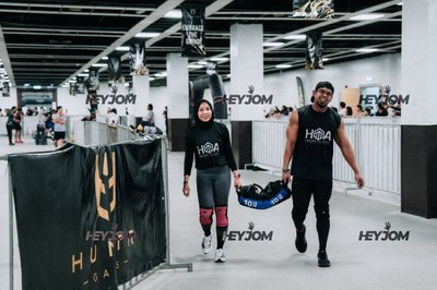 Huntr Games KL 2026
