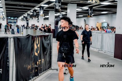 Huntr Games KL 2026