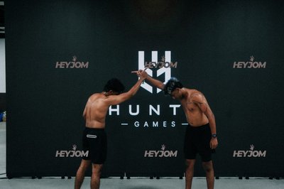 Huntr Games KL 2026