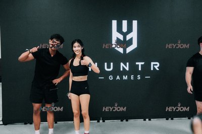 Huntr Games KL 2026