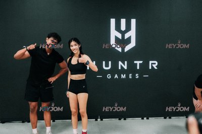Huntr Games KL 2026