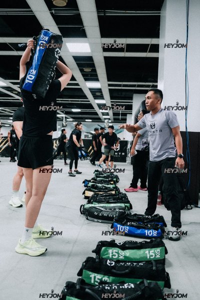 Huntr Games KL 2026