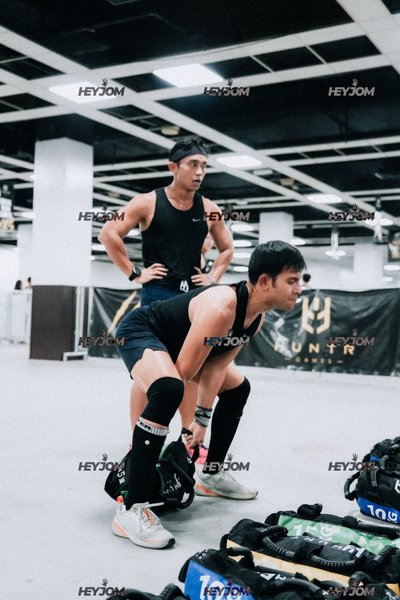 Huntr Games KL 2026