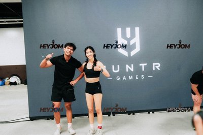 Huntr Games KL 2026