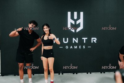 Huntr Games KL 2026