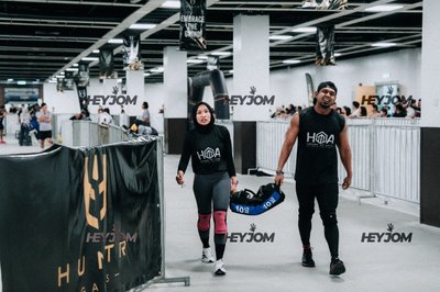 Huntr Games KL 2026