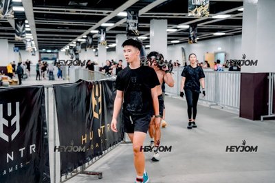 Huntr Games KL 2026