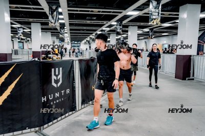 Huntr Games KL 2026