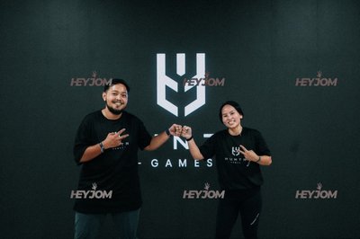 Huntr Games KL 2026