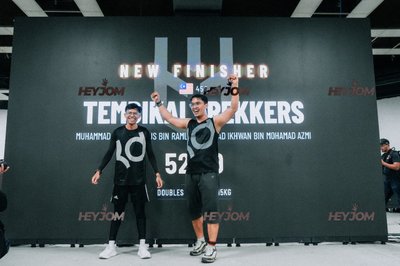Huntr Games KL 2026