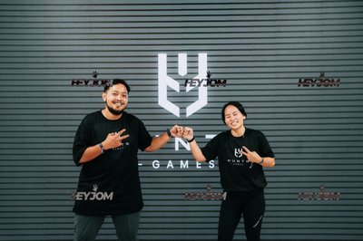 Huntr Games KL 2026