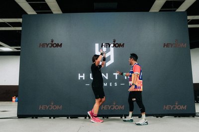 Huntr Games KL 2026