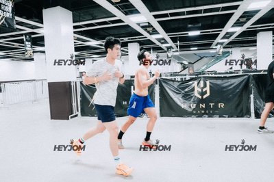 Huntr Games KL 2026