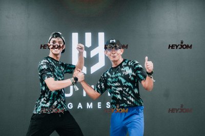 Huntr Games KL 2026