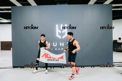Huntr Games KL 2026