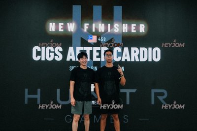 Huntr Games KL 2026