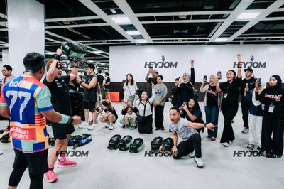 Huntr Games KL 2026