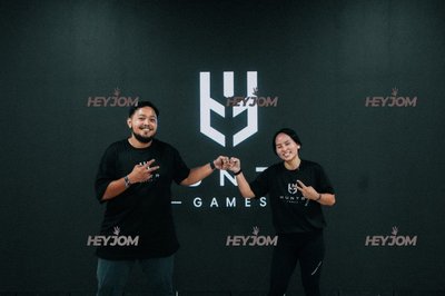 Huntr Games KL 2026