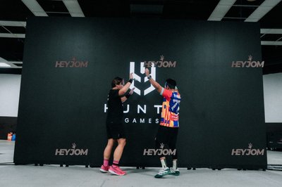 Huntr Games KL 2026