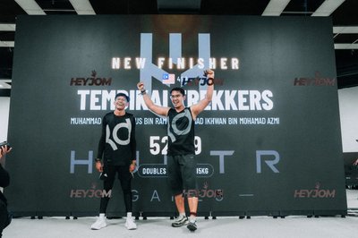 Huntr Games KL 2026