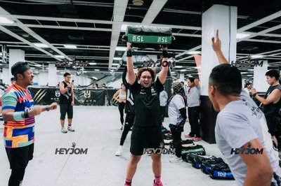 Huntr Games KL 2026