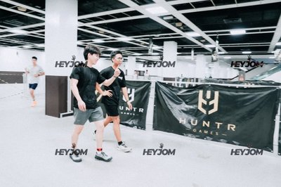 Huntr Games KL 2026