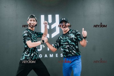 Huntr Games KL 2026