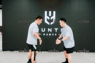 Huntr Games KL 2026