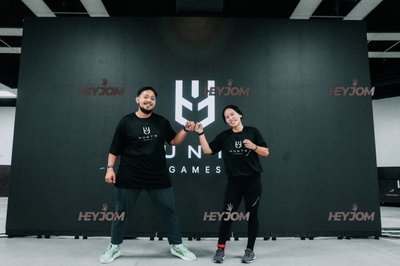 Huntr Games KL 2026