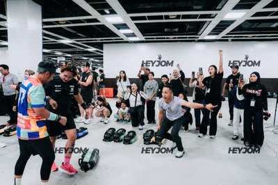 Huntr Games KL 2026