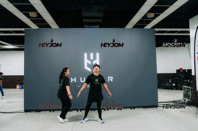 Huntr Games KL 2026