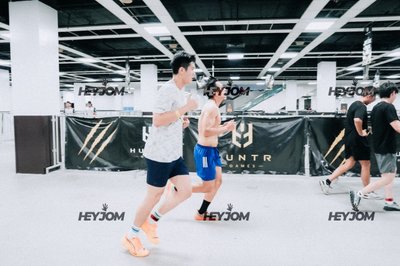 Huntr Games KL 2026