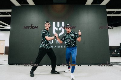 Huntr Games KL 2026