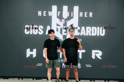 Huntr Games KL 2026