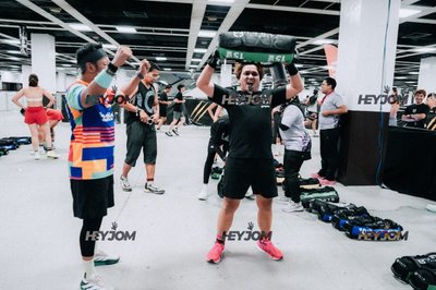 Huntr Games KL 2026