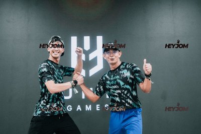 Huntr Games KL 2026