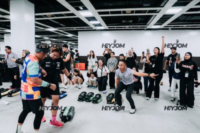 Huntr Games KL 2026