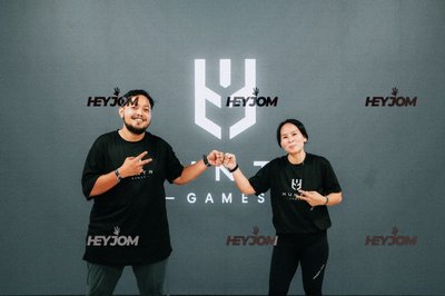 Huntr Games KL 2026