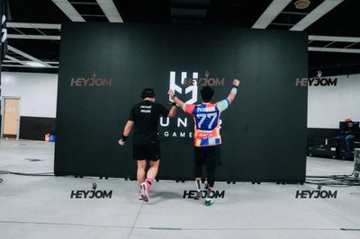 Huntr Games KL 2026