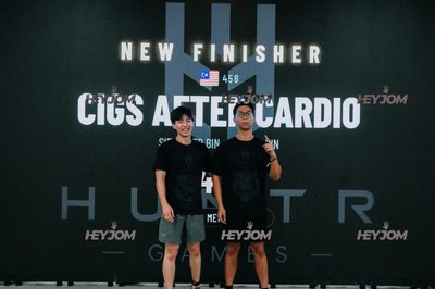 Huntr Games KL 2026