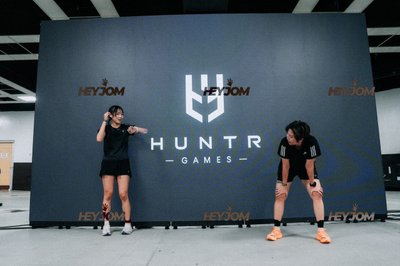Huntr Games KL 2026