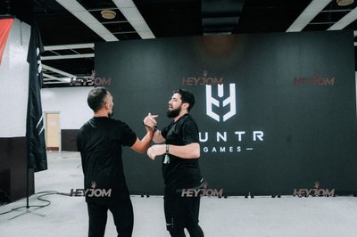 Huntr Games KL 2026