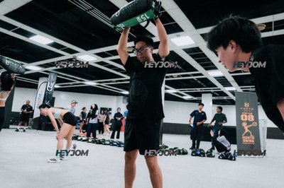 Huntr Games KL 2026
