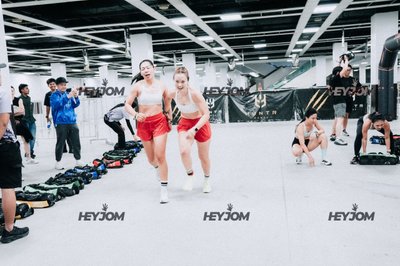 Huntr Games KL 2026