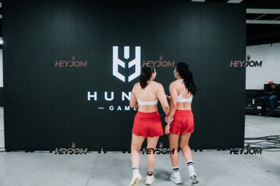 Huntr Games KL 2026