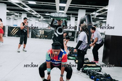 Huntr Games KL 2026
